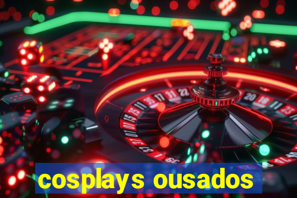 cosplays ousados